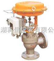 ZMA（B）S型氣動(dòng)薄膜角型單座調